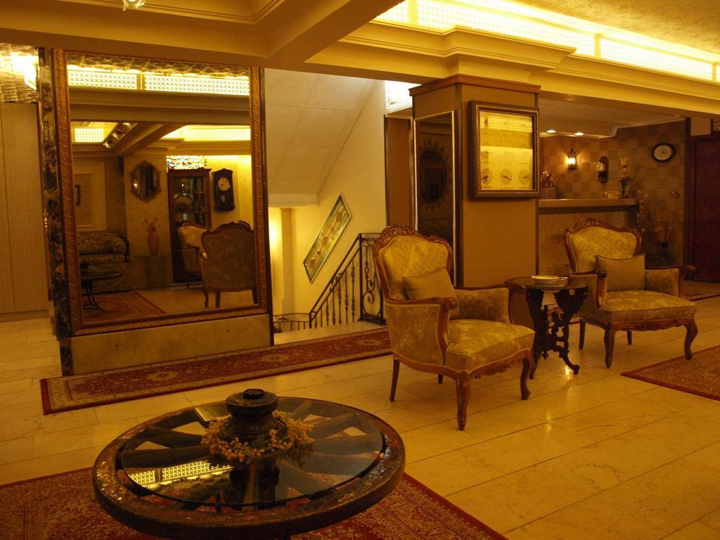 Hotel Nezih İstanbul Dış mekan fotoğraf
