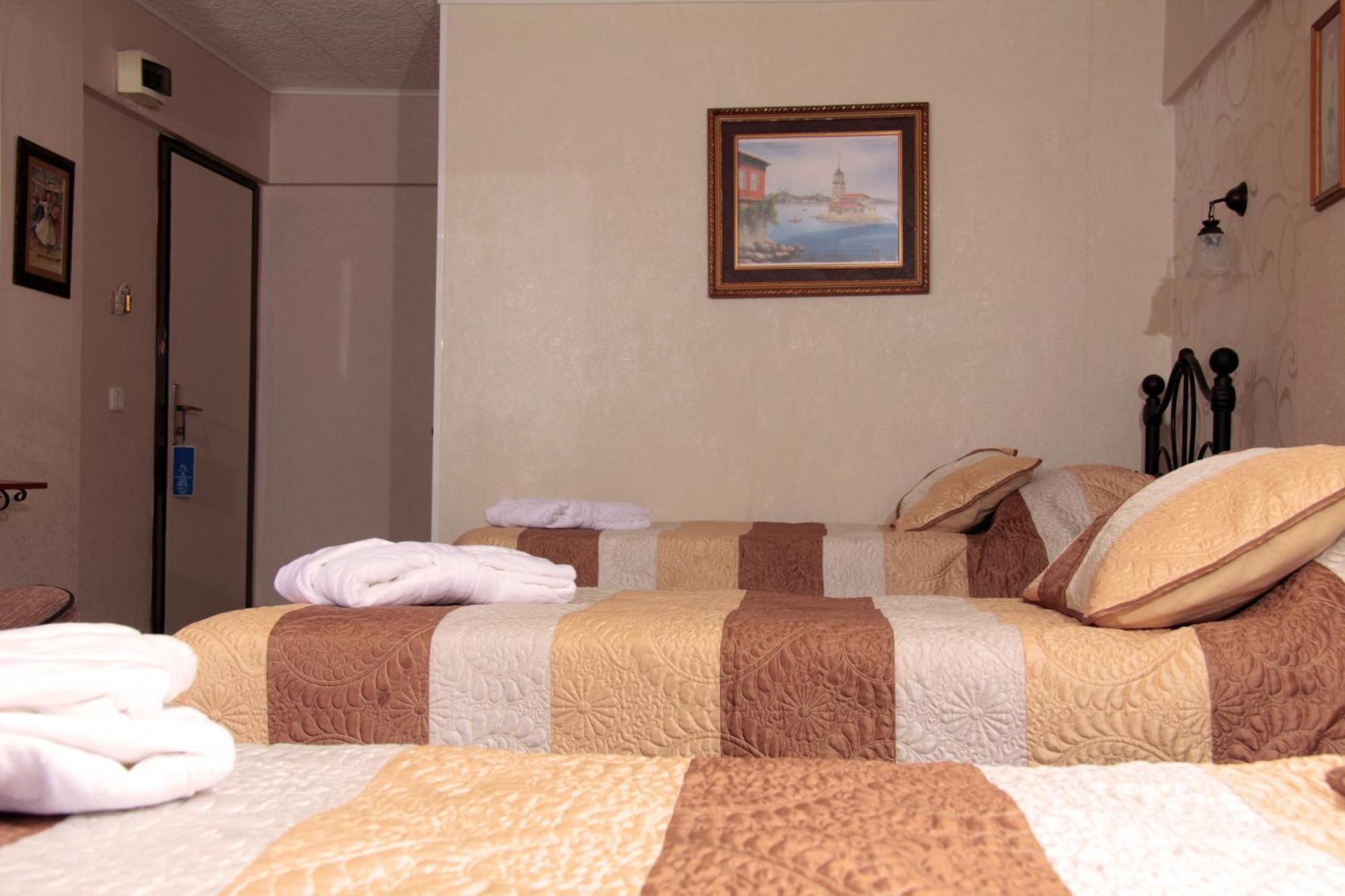 Hotel Nezih İstanbul Dış mekan fotoğraf