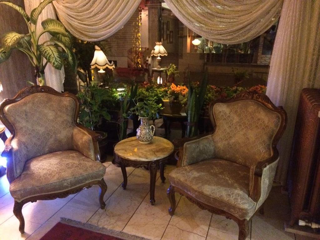Hotel Nezih İstanbul Dış mekan fotoğraf