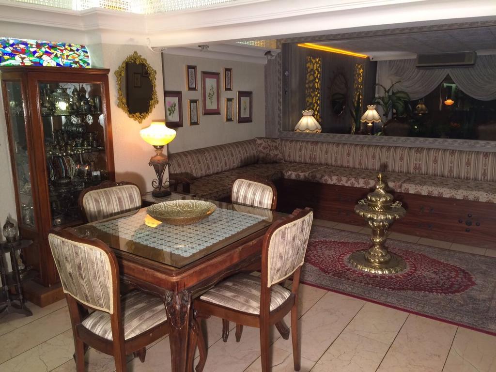 Hotel Nezih İstanbul Dış mekan fotoğraf