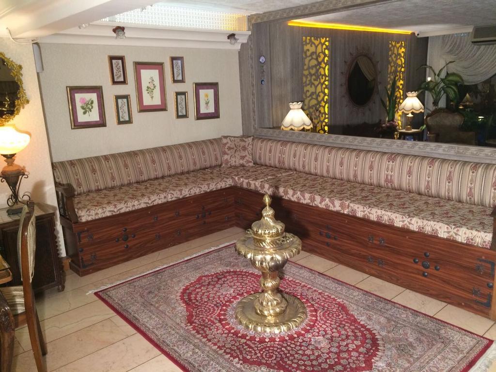 Hotel Nezih İstanbul Dış mekan fotoğraf