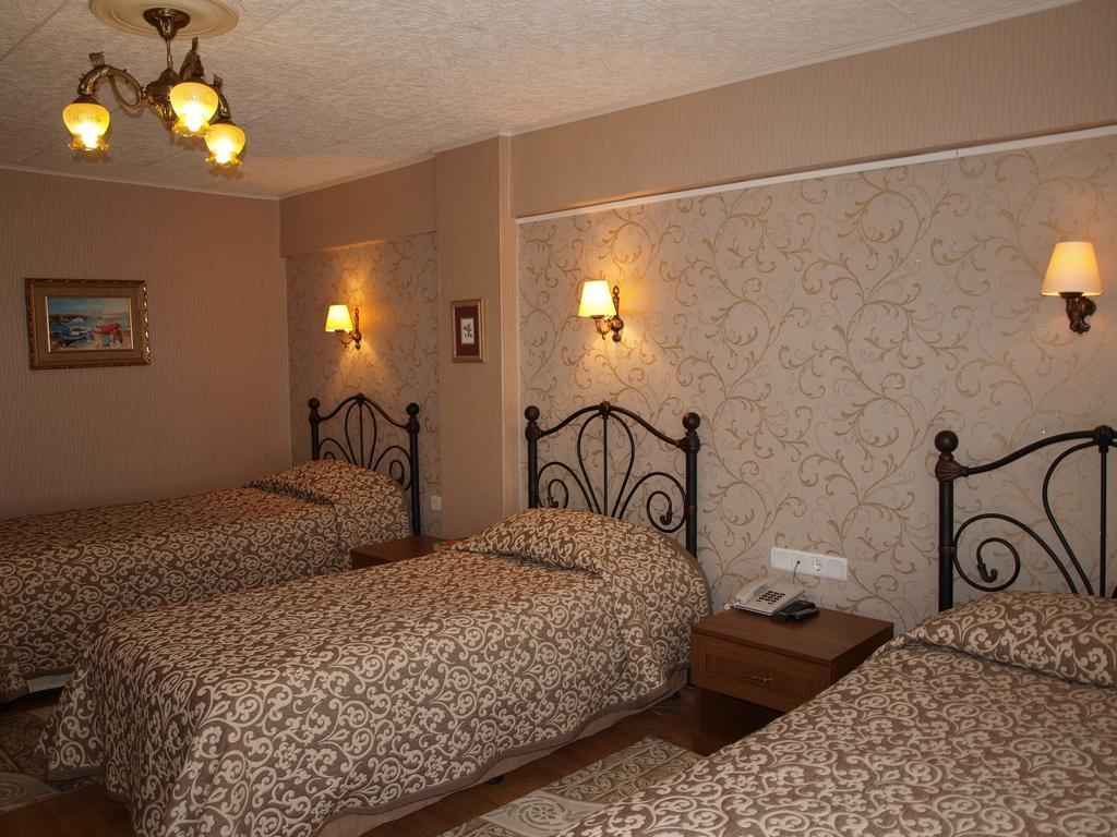 Hotel Nezih İstanbul Dış mekan fotoğraf