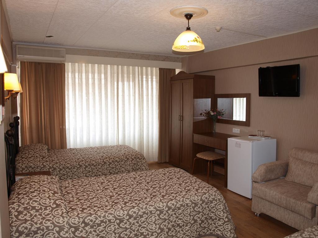 Hotel Nezih İstanbul Dış mekan fotoğraf
