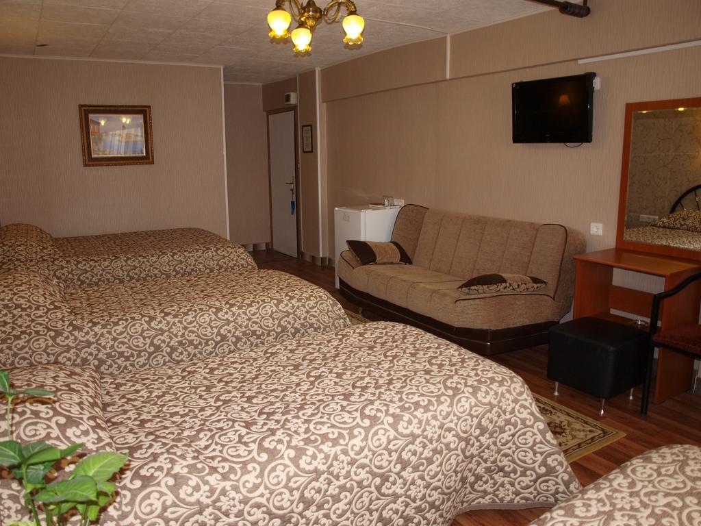 Hotel Nezih İstanbul Dış mekan fotoğraf